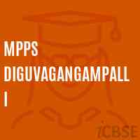 Mpps Diguvagangampalli Primary School Logo