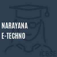 Narayana E-Techno Primary School Logo