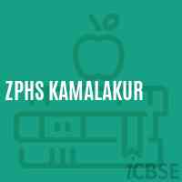 Zphs Kamalakur Secondary School Logo