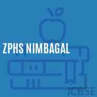 Zphs Nimbagal Secondary School Logo