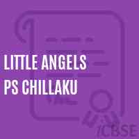 Little Angels Ps Chillaku Primary School Logo