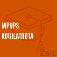 Mpups Kogilathota Middle School Logo
