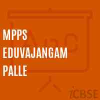 Mpps Eduvajangam Palle Primary School Logo