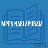 Mpps Narlapuram Primary School Logo