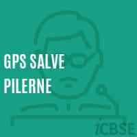 Gps Salve Pilerne Primary School Logo