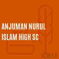 Anjuman Nurul Islam High Sc Secondary School Logo