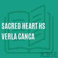 Sacred Heart Hs Verla Canca Secondary School Logo