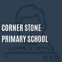 Corner Stone Primary School Logo