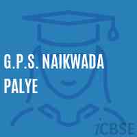 G.P.S. Naikwada Palye Primary School Logo