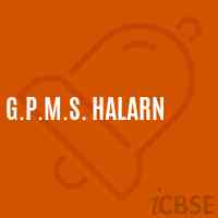 G.P.M.S. Halarn Middle School Logo
