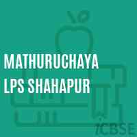 Mathuruchaya Lps Shahapur Primary School Logo