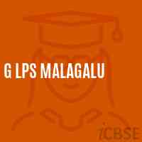 G Lps Malagalu Primary School Logo