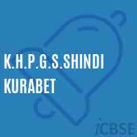 K.H.P.G.S.Shindi Kurabet Middle School Logo