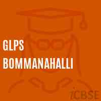 Glps Bommanahalli Primary School Logo