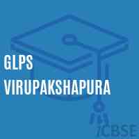 Glps Virupakshapura Primary School Logo