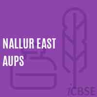 Nallur East Aups Middle School Logo