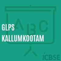 Glps Kallumkootam Primary School Logo
