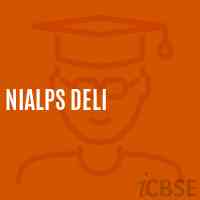 Nialps Deli Primary School Logo