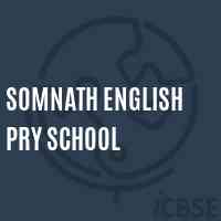 Somnath English Pry School Logo