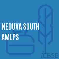 Neduva South Amlps Primary School Logo