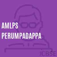 Amlps Perumpadappa Primary School Logo