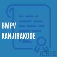 Bmpv Kanjirakode Primary School Logo