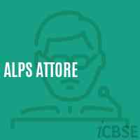 Alps Attore Primary School Logo