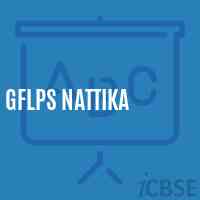 Gflps Nattika Primary School Logo