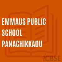 Emmaus Public School Panachikkadu Logo