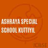 Ashraya Special School Kuttiyil Logo
