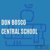 Don Bosco Central School Logo