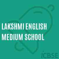 Lakshmi English Medium School Logo