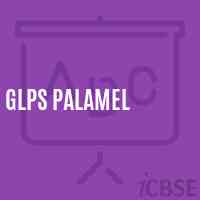 Glps Palamel Primary School Logo