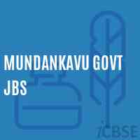 Mundankavu Govt Jbs Primary School Logo