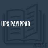 Ups Payippad Upper Primary School Logo