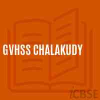 Gvhss Chalakudy High School Logo