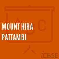Mount Hira Pattambi School Logo