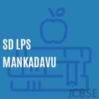 Sd Lps Mankadavu Primary School Logo