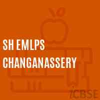Sh Emlps Changanassery Primary School Logo