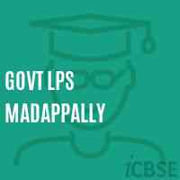 Govt Lps Madappally Primary School Logo