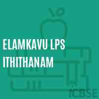 Elamkavu Lps Ithithanam Primary School Logo