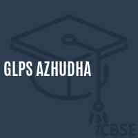 Glps Azhudha Primary School Logo