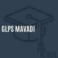 Glps Mavadi Primary School Logo