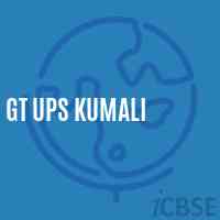 Gt Ups Kumali Middle School Logo