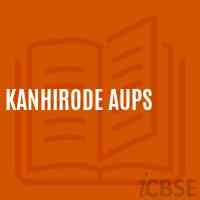 Kanhirode Aups Middle School Logo