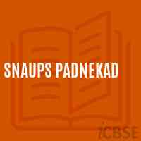 Snaups Padnekad Upper Primary School Logo
