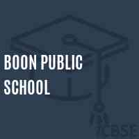 Boon Public School Logo