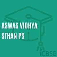 Aswas Vidhya Sthan Ps Primary School Logo