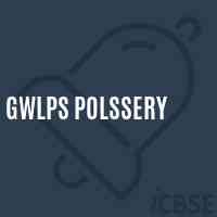 Gwlps Polssery Primary School Logo