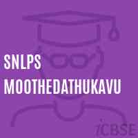 Snlps Moothedathukavu Primary School Logo